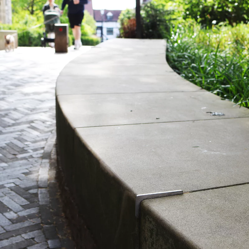 Anti Skate Blade Installation