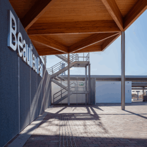 Beaulieu Station Case Study Image Gallery