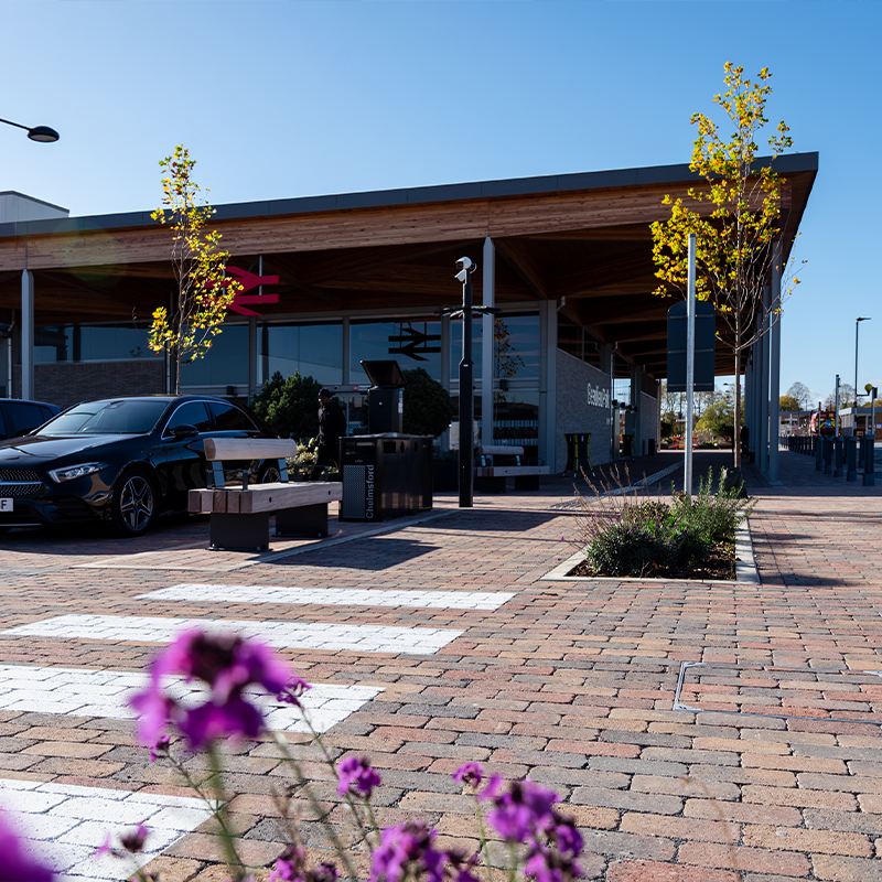 Beaulieu Station Case Study Image Gallery