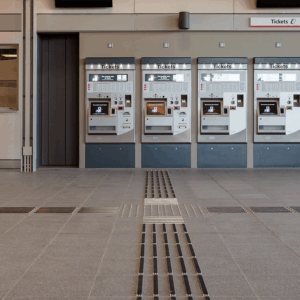 Beaulieu Station Case Study Image Gallery