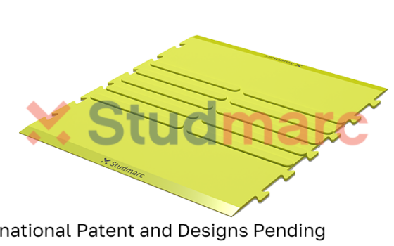 Temporary Tactile Mat Image