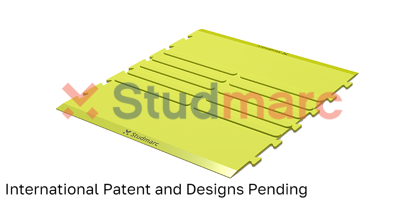 Temporary Tactile Mat Image